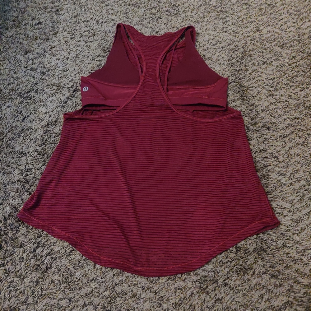 Lululemon Tank - Picture 2 of 4